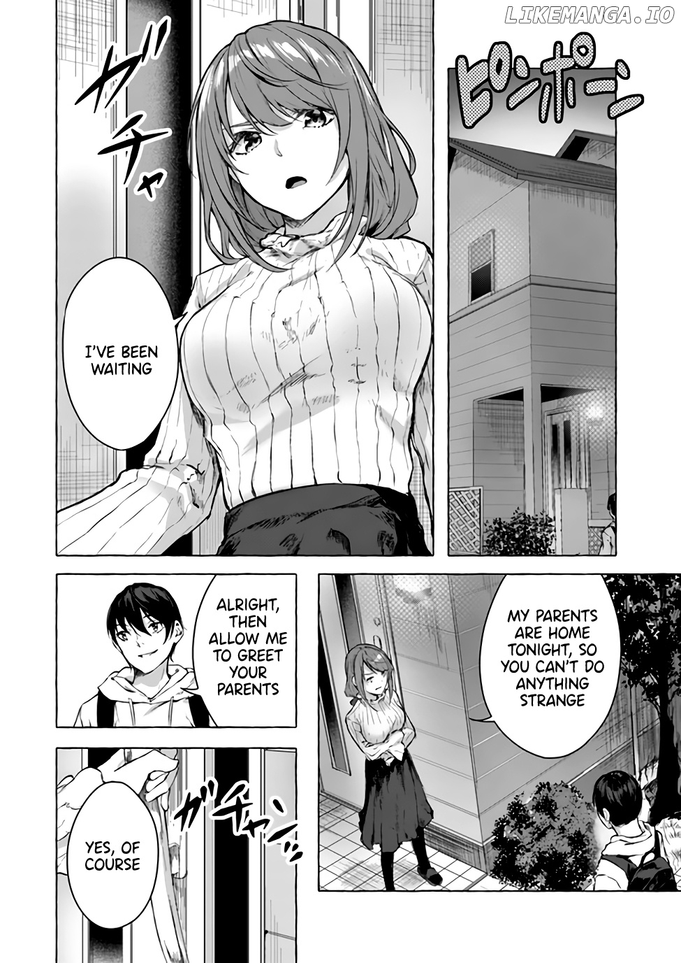 Sex And Dungeon chapter 12 - page 2
