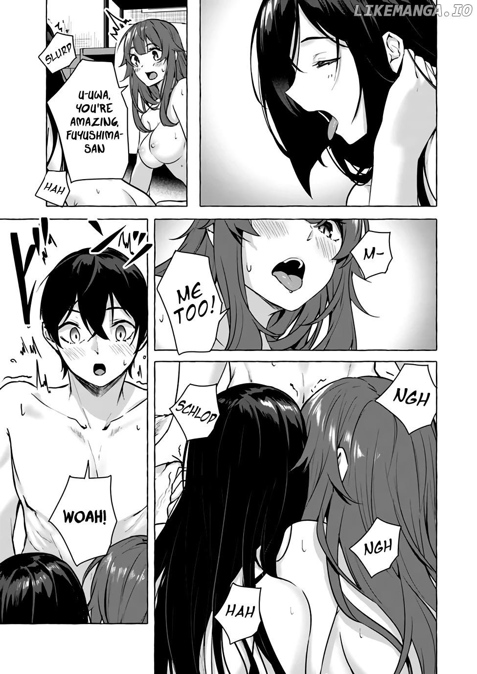 Sex And Dungeon chapter 15 - page 3