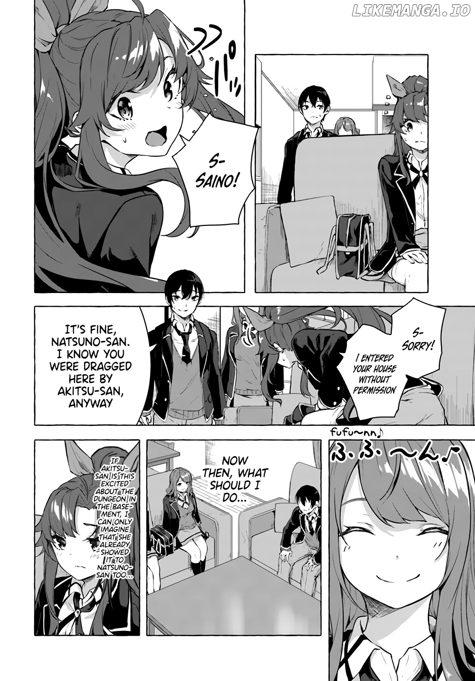 Sex And Dungeon chapter 17 - page 2