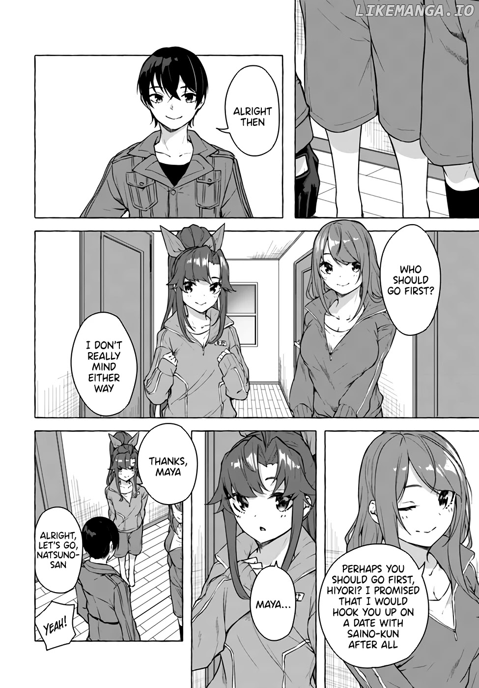 Sex And Dungeon chapter 18 - page 2