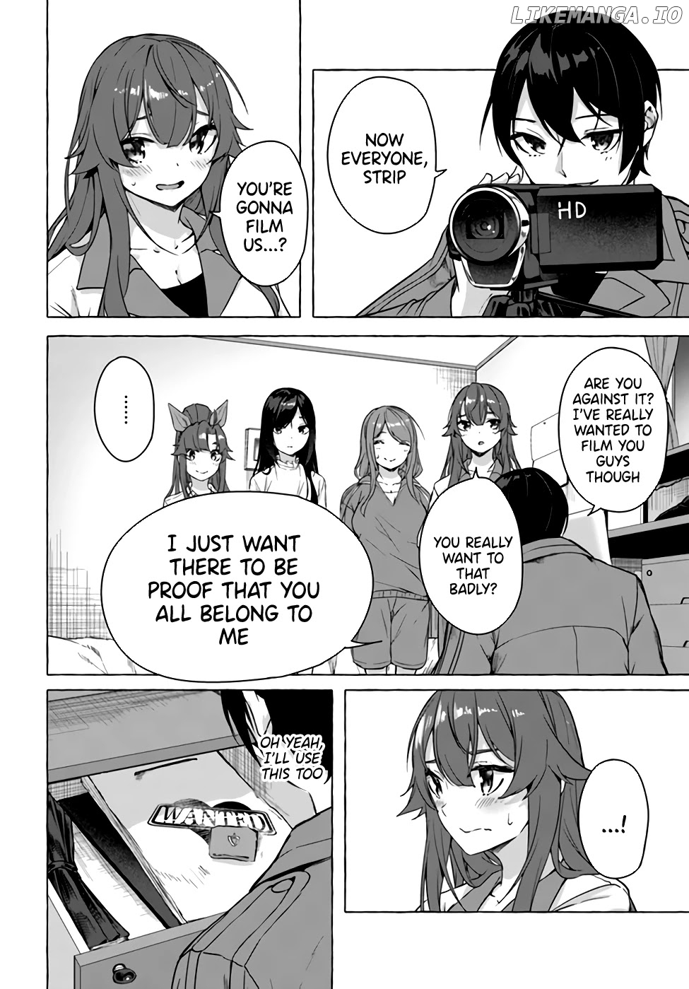 Sex And Dungeon chapter 19 - page 28