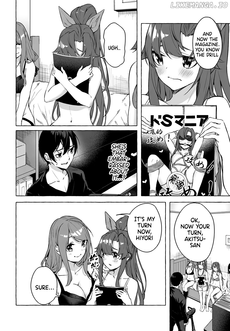 Sex And Dungeon chapter 19 - page 36
