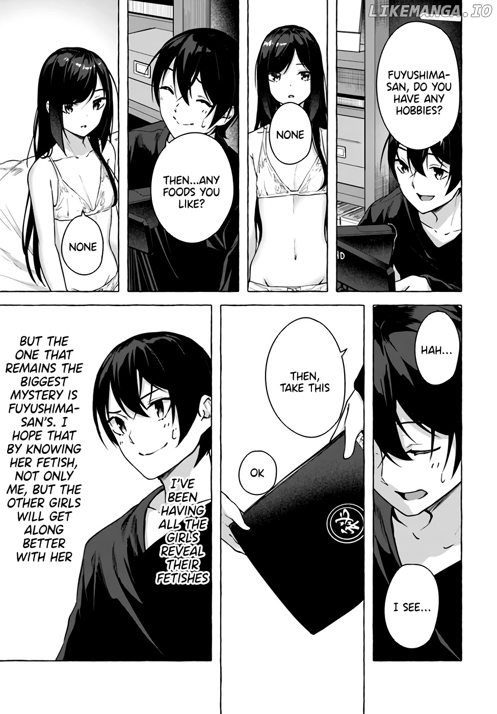 Sex And Dungeon chapter 19 - page 41