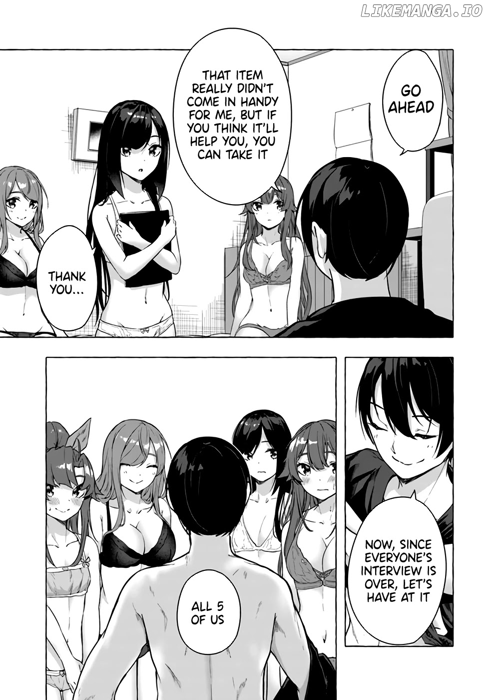 Sex And Dungeon chapter 19 - page 43
