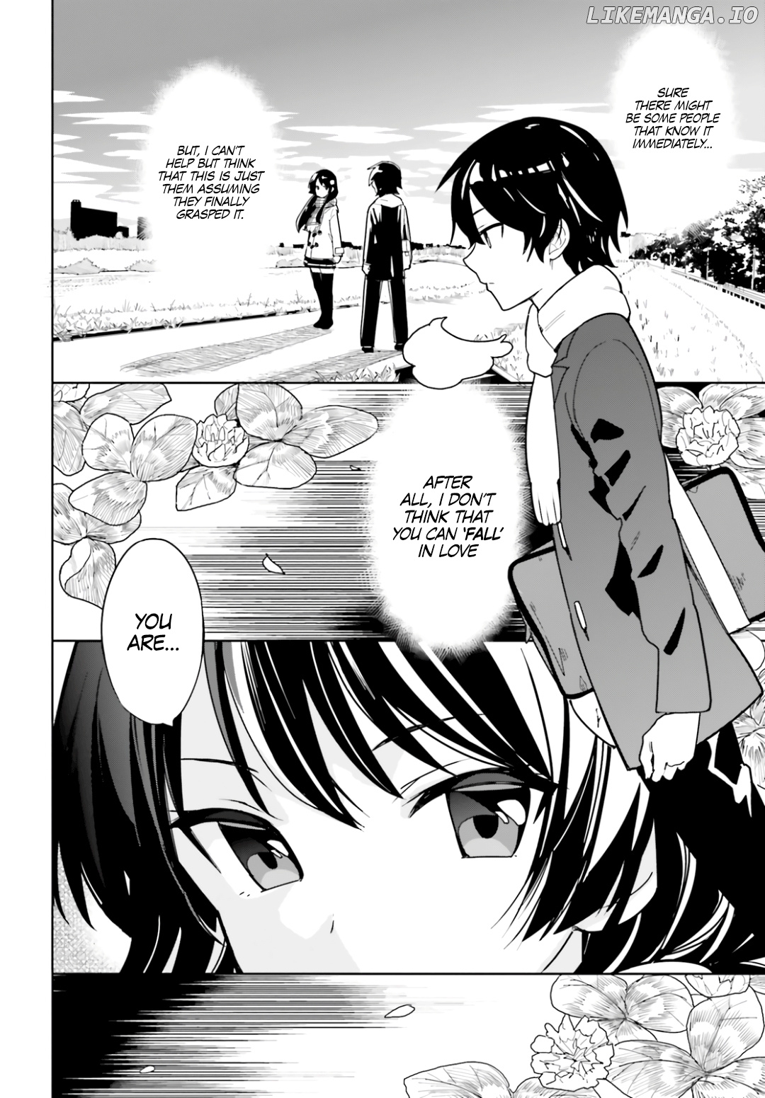 The Romcom Where The Childhood Friend Won't Lose! chapter 0.1 - page 2