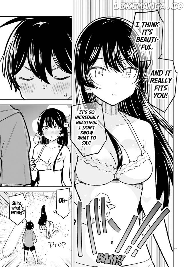 The Romcom Where The Childhood Friend Won't Lose! chapter 28 - page 3