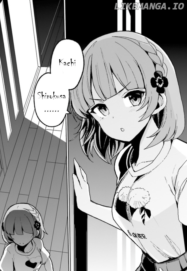 The Romcom Where The Childhood Friend Won't Lose! chapter 5 - page 28