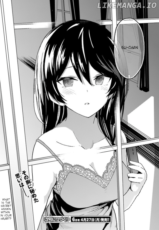 The Romcom Where The Childhood Friend Won't Lose! chapter 5 - page 30