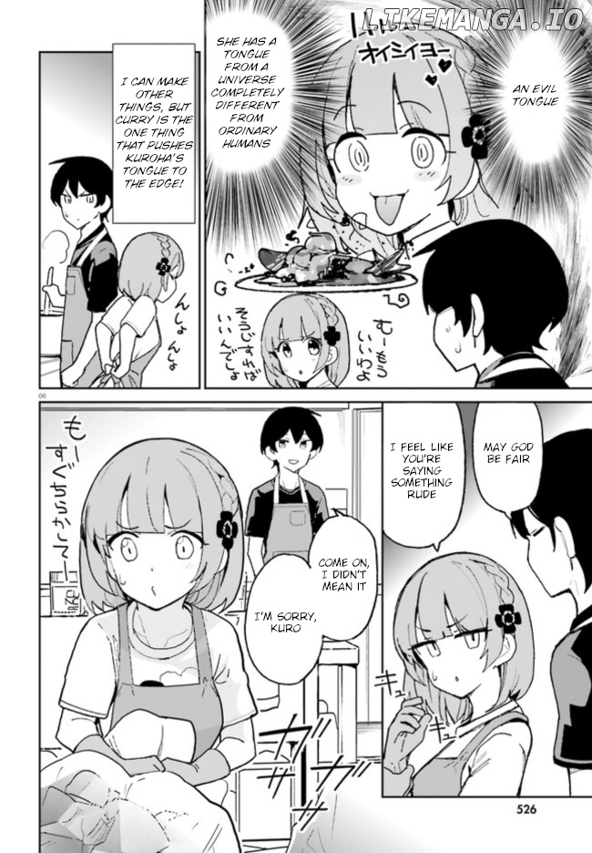 The Romcom Where The Childhood Friend Won't Lose! chapter 5 - page 6