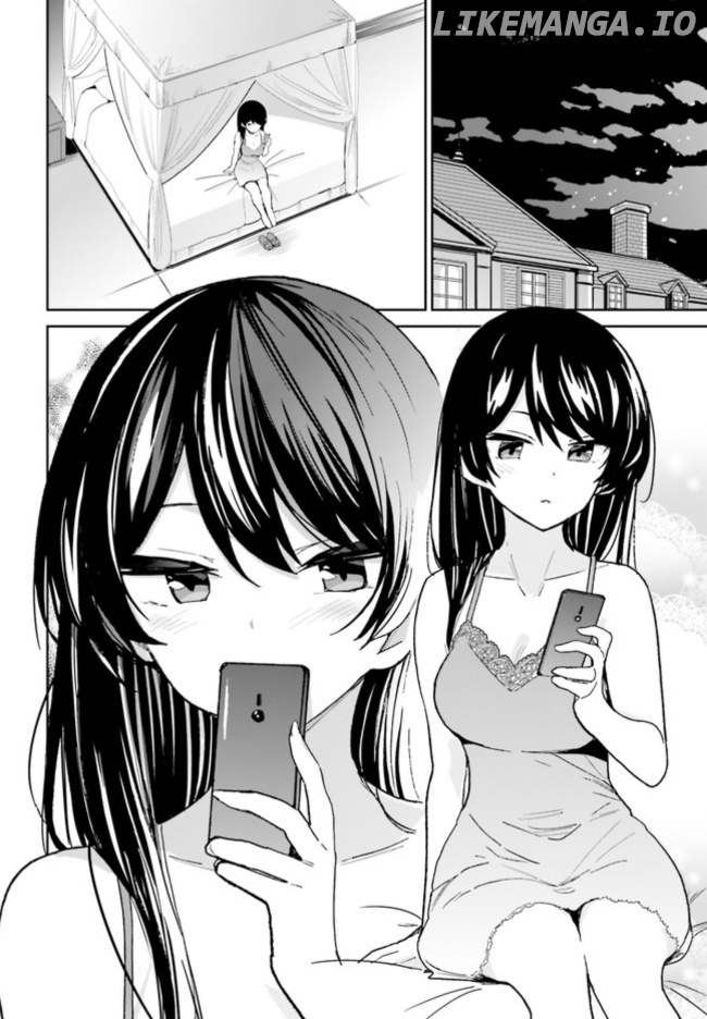 The Romcom Where The Childhood Friend Won't Lose! chapter 5 - page 8