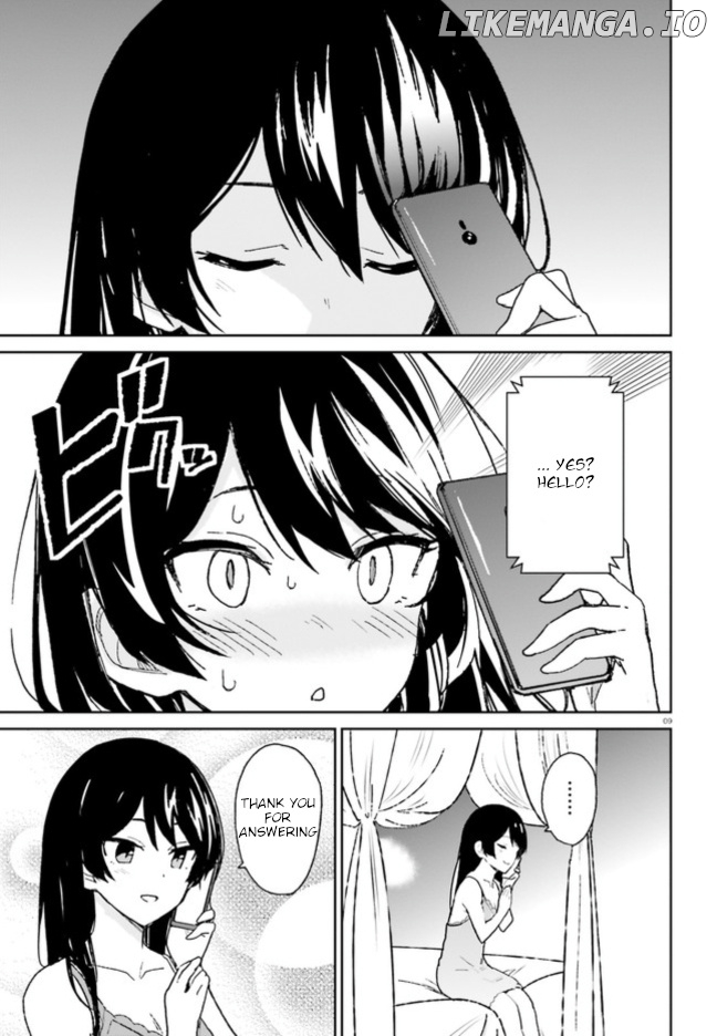 The Romcom Where The Childhood Friend Won't Lose! chapter 5 - page 9