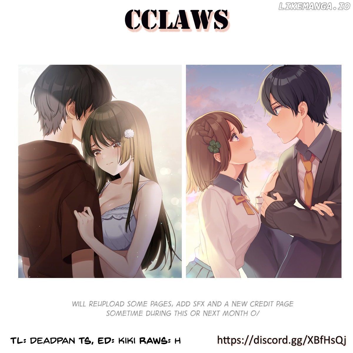 The Romcom Where The Childhood Friend Won't Lose! chapter 8 - page 29
