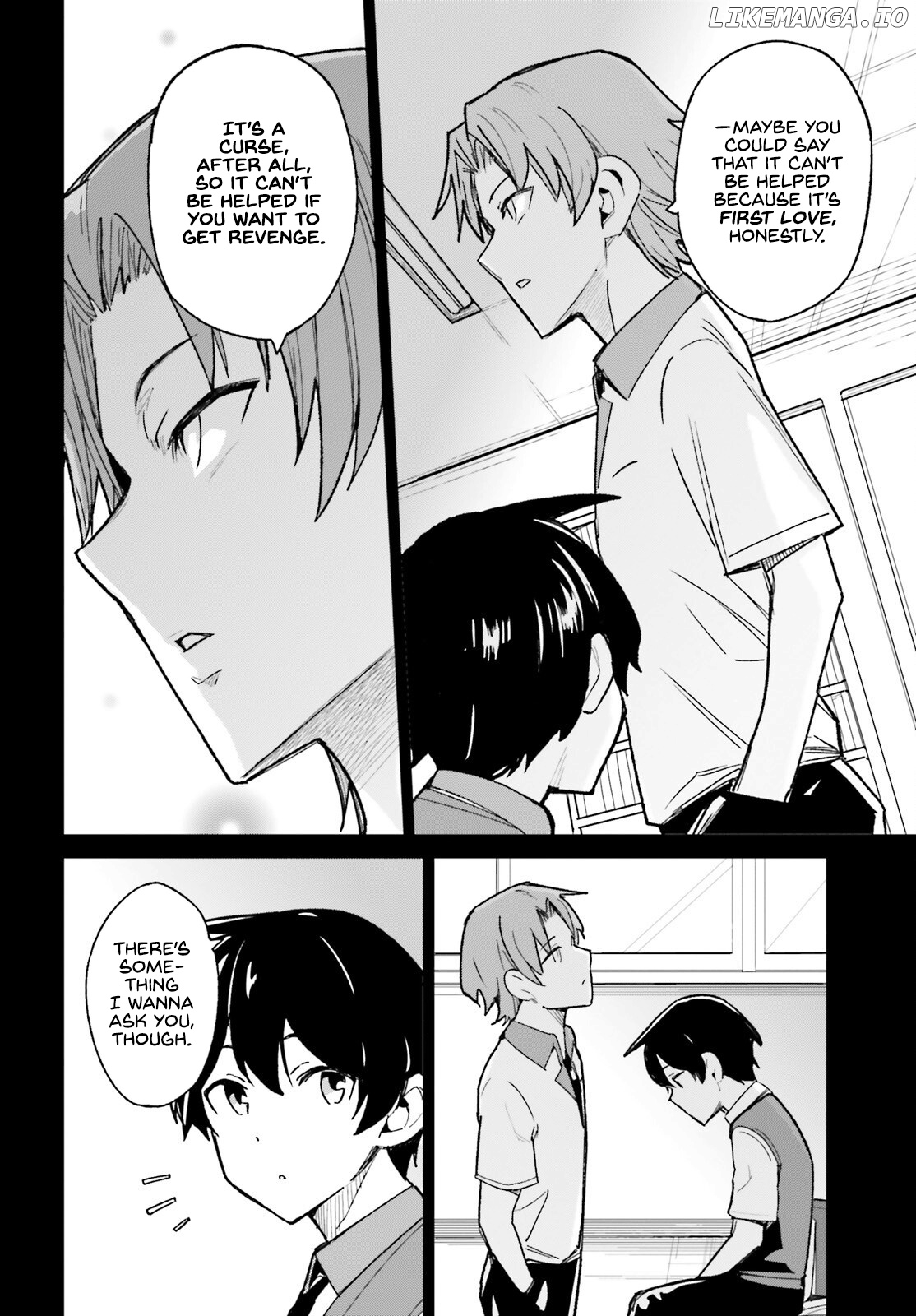 The Romcom Where The Childhood Friend Won't Lose! chapter 8 - page 4
