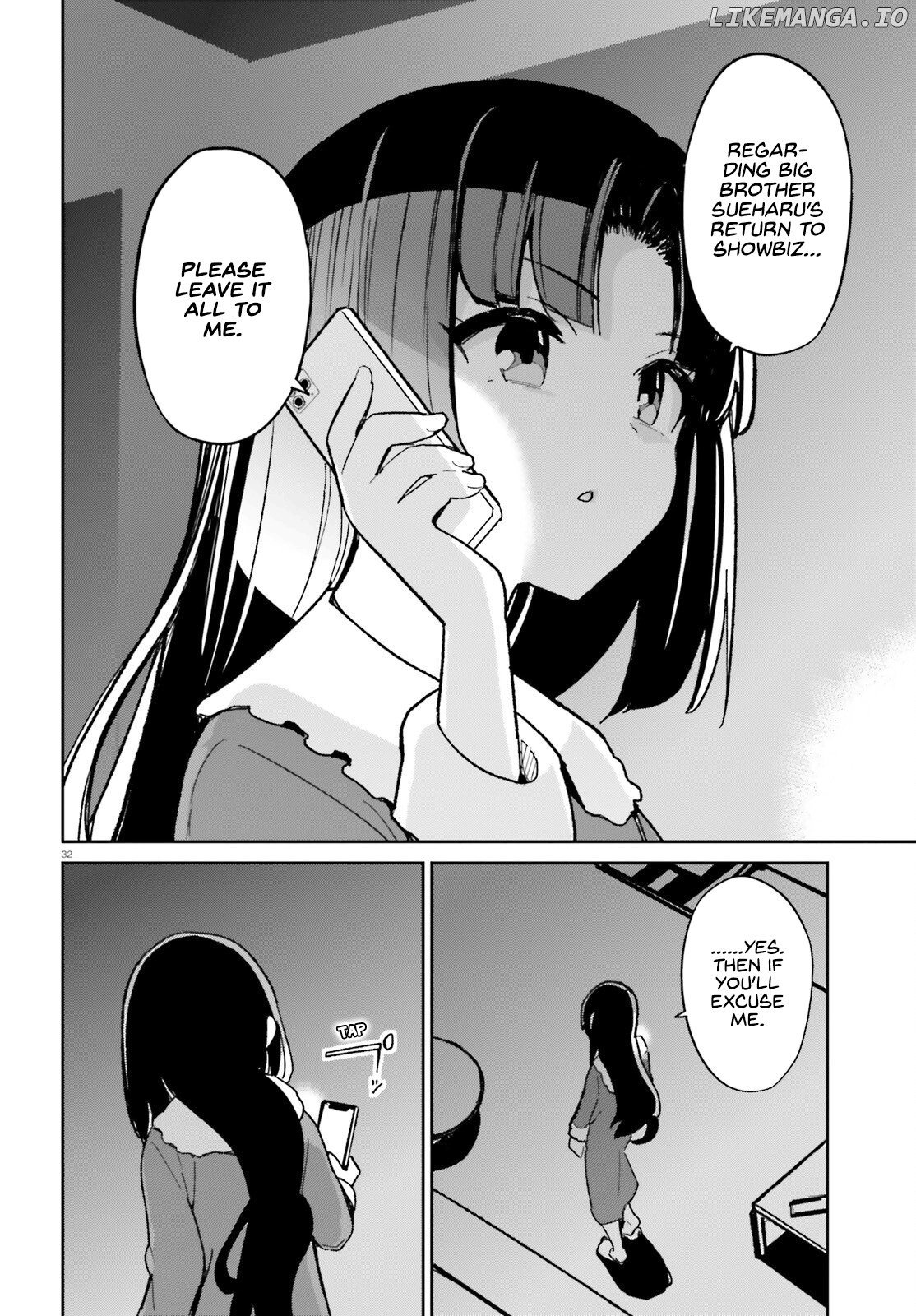 The Romcom Where The Childhood Friend Won't Lose! chapter 11 - page 35