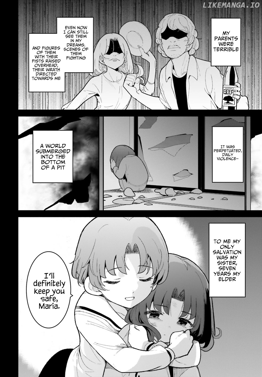 The Romcom Where The Childhood Friend Won't Lose! chapter 18 - page 2
