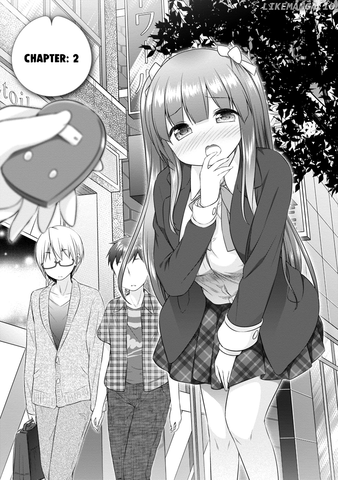 A Girl Meets Sex Toys: Akane Oguri Indulge In Onanism chapter 2 - page 1