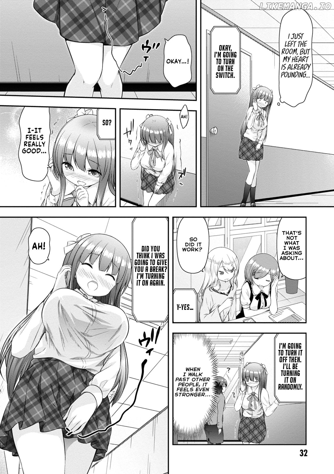 A Girl Meets Sex Toys: Akane Oguri Indulge In Onanism chapter 2 - page 12