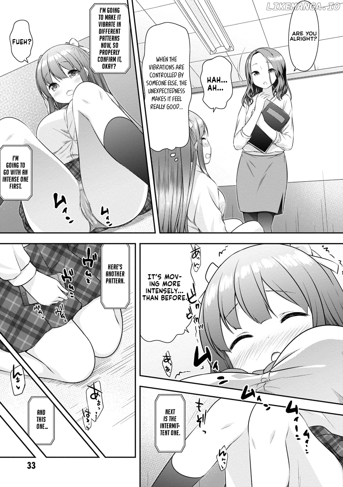 A Girl Meets Sex Toys: Akane Oguri Indulge In Onanism chapter 2 - page 13