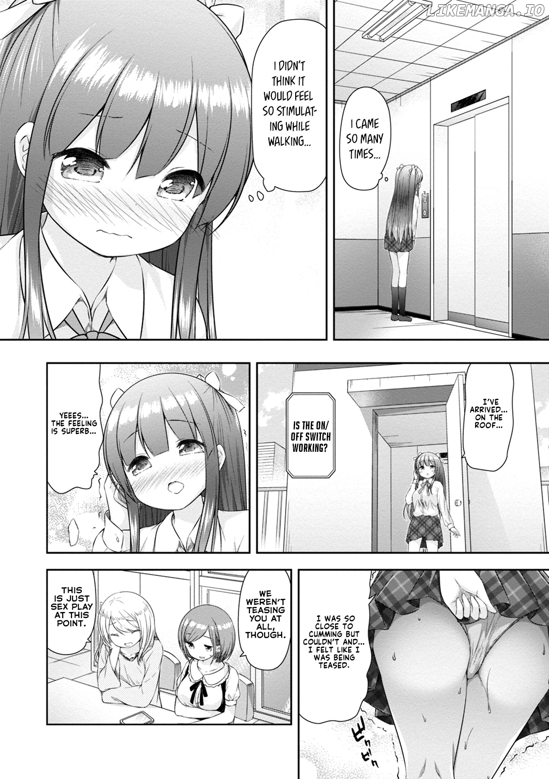 A Girl Meets Sex Toys: Akane Oguri Indulge In Onanism chapter 2 - page 14