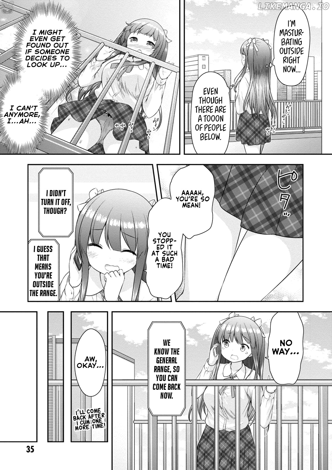 A Girl Meets Sex Toys: Akane Oguri Indulge In Onanism chapter 2 - page 15
