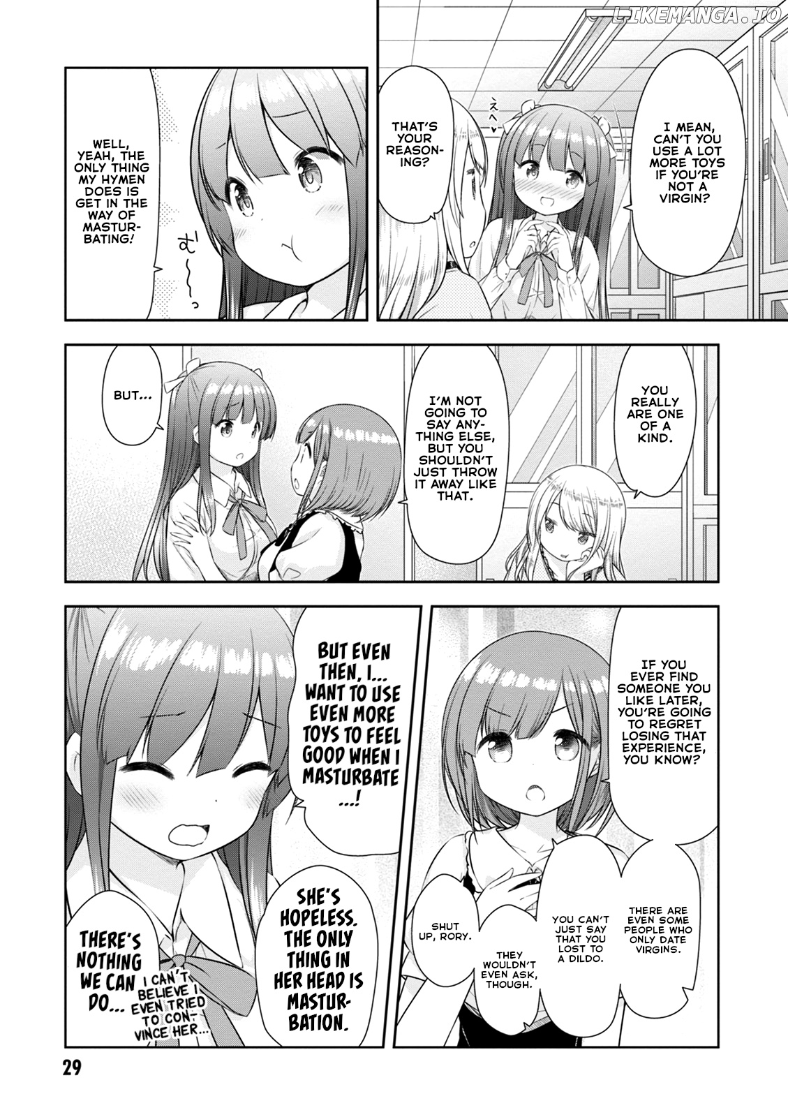 A Girl Meets Sex Toys: Akane Oguri Indulge In Onanism chapter 2 - page 9