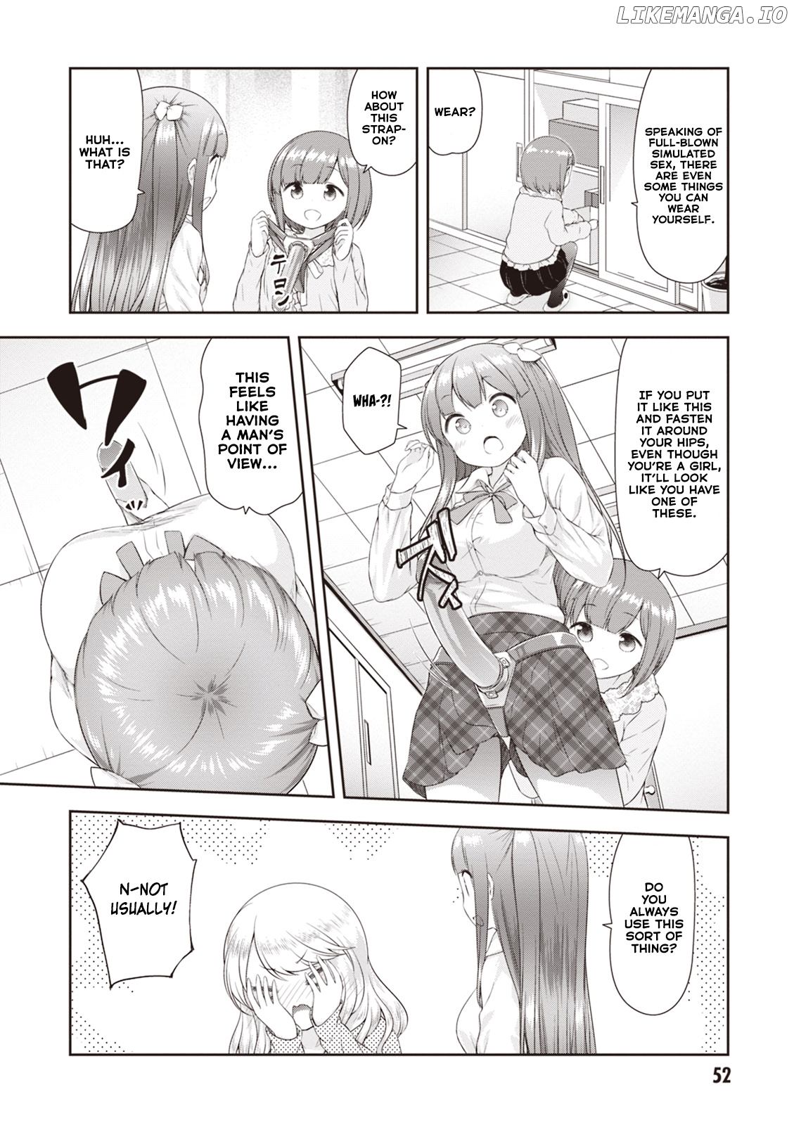 A Girl Meets Sex Toys: Akane Oguri Indulge In Onanism chapter 3 - page 14