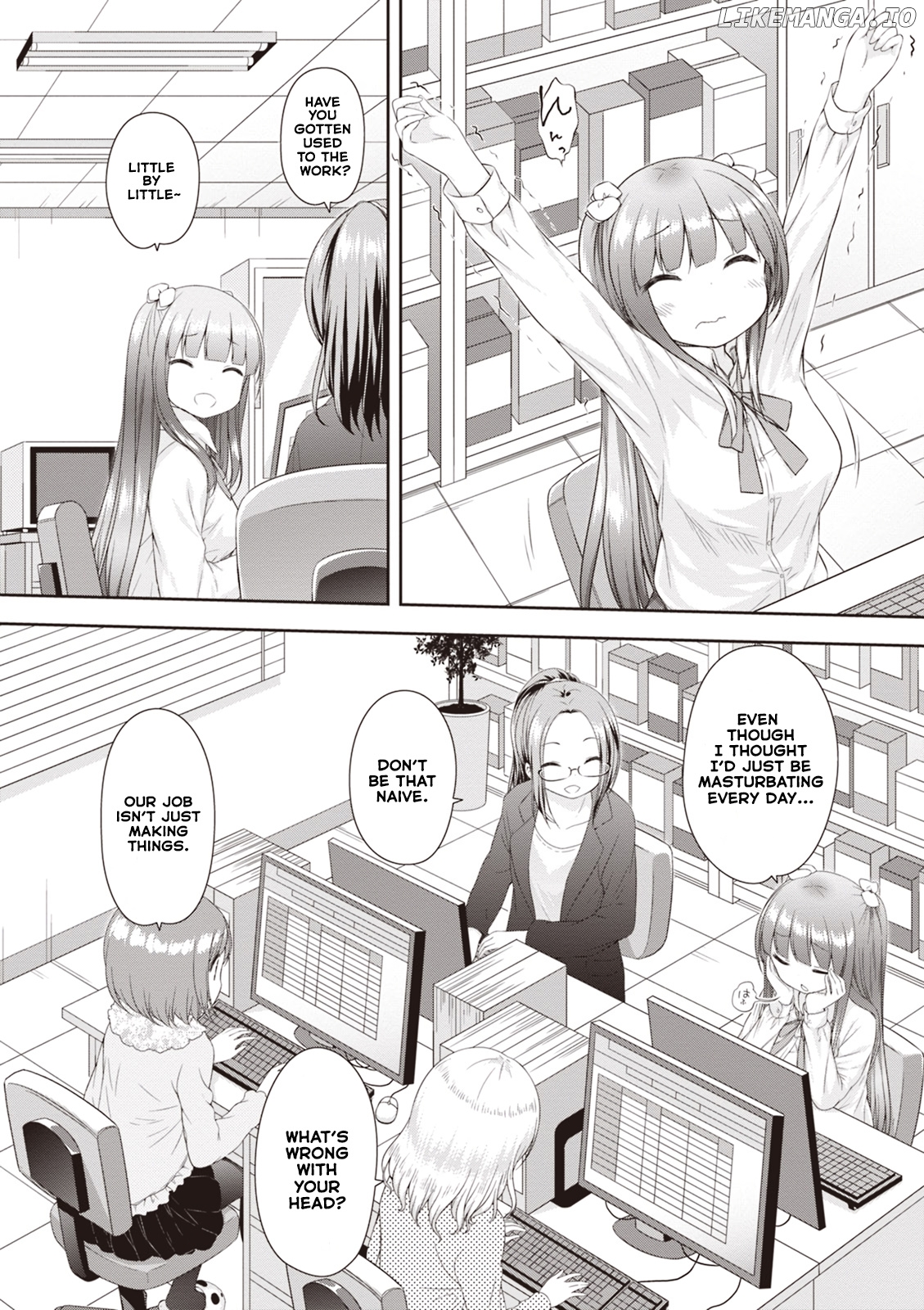 A Girl Meets Sex Toys: Akane Oguri Indulge In Onanism chapter 3 - page 2