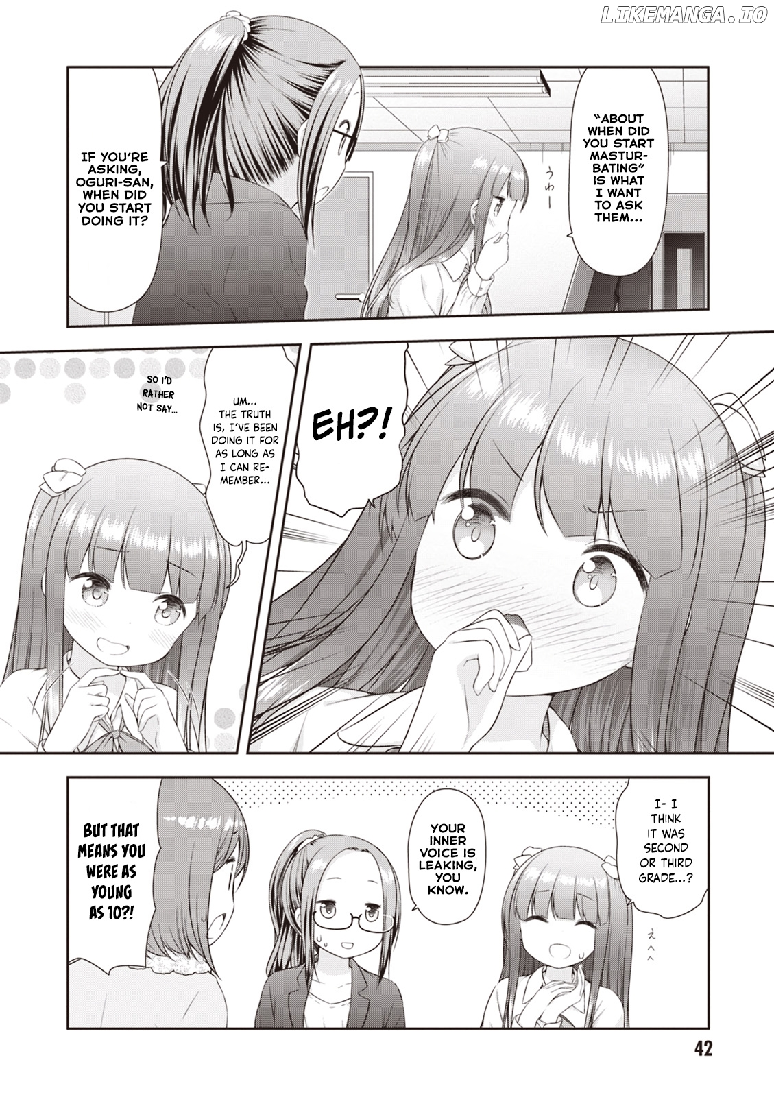 A Girl Meets Sex Toys: Akane Oguri Indulge In Onanism chapter 3 - page 4
