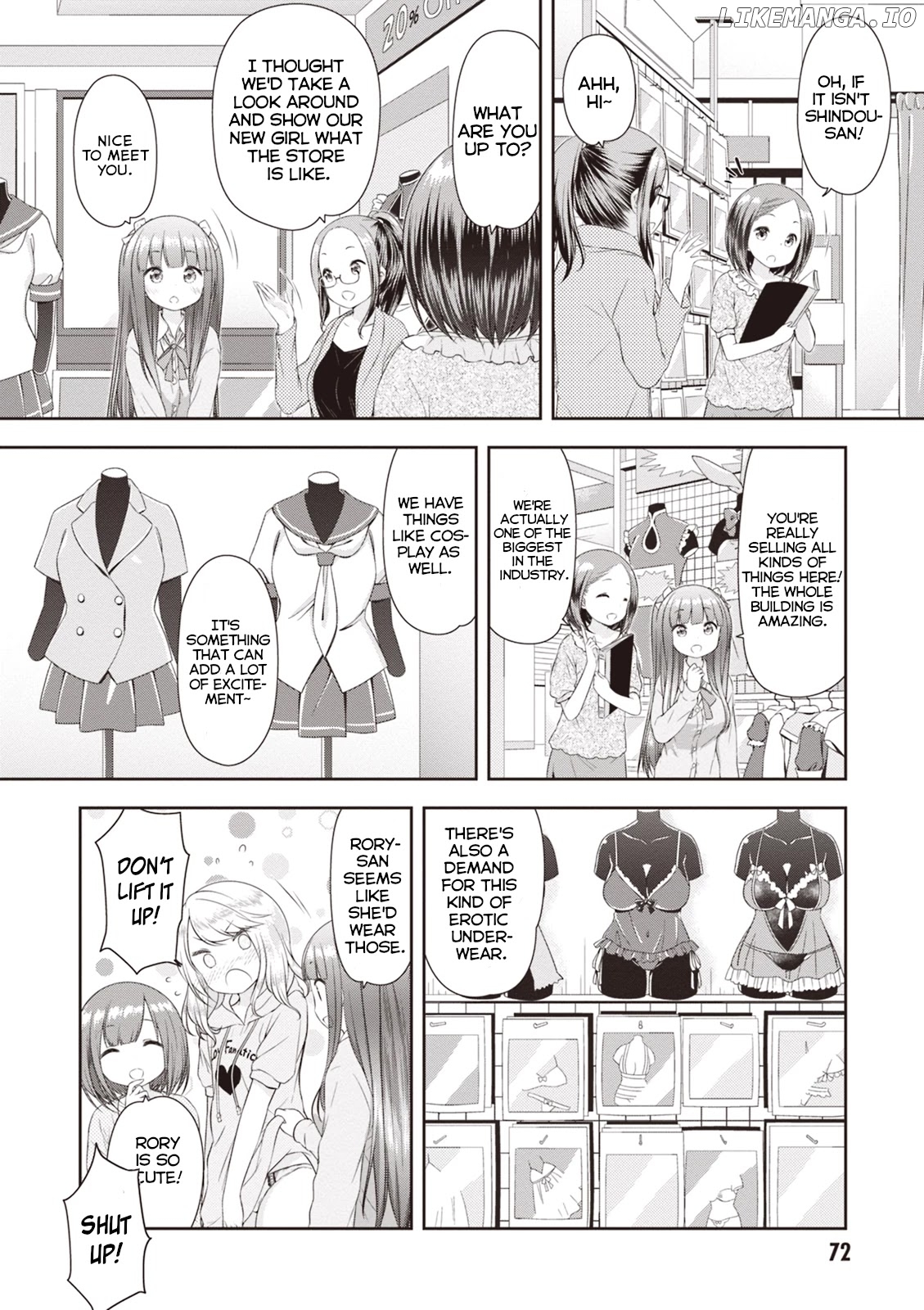A Girl Meets Sex Toys: Akane Oguri Indulge In Onanism chapter 4 - page 16