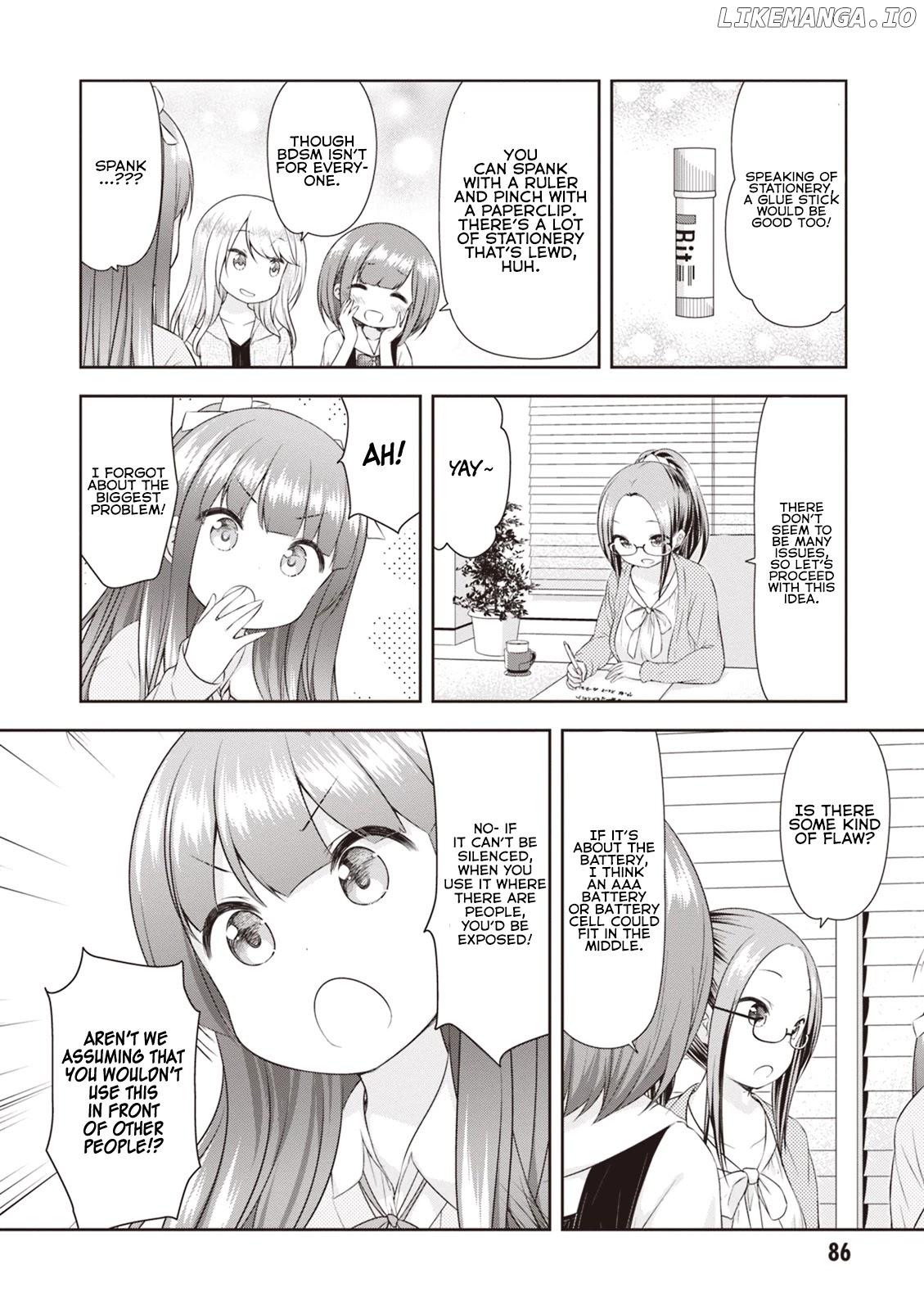 A Girl Meets Sex Toys: Akane Oguri Indulge In Onanism chapter 5 - page 12
