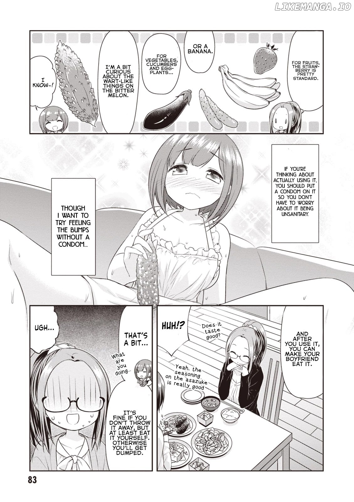 A Girl Meets Sex Toys: Akane Oguri Indulge In Onanism chapter 5 - page 9
