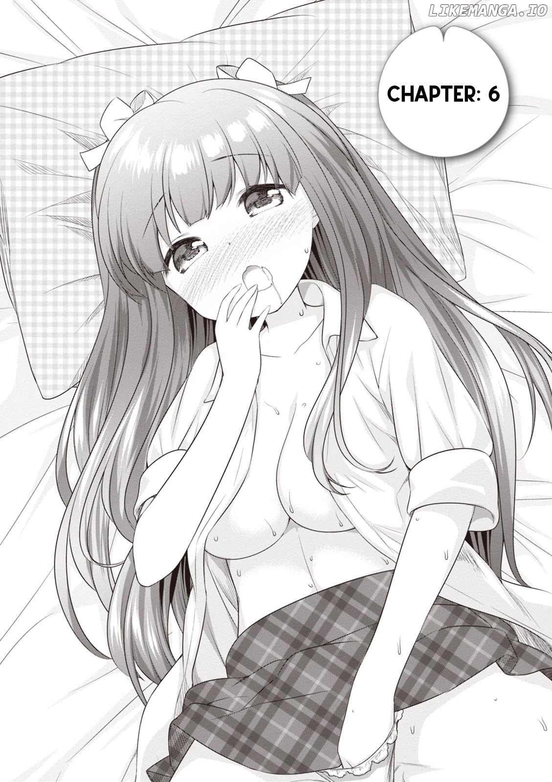 A Girl Meets Sex Toys: Akane Oguri Indulge In Onanism chapter 6 - page 1