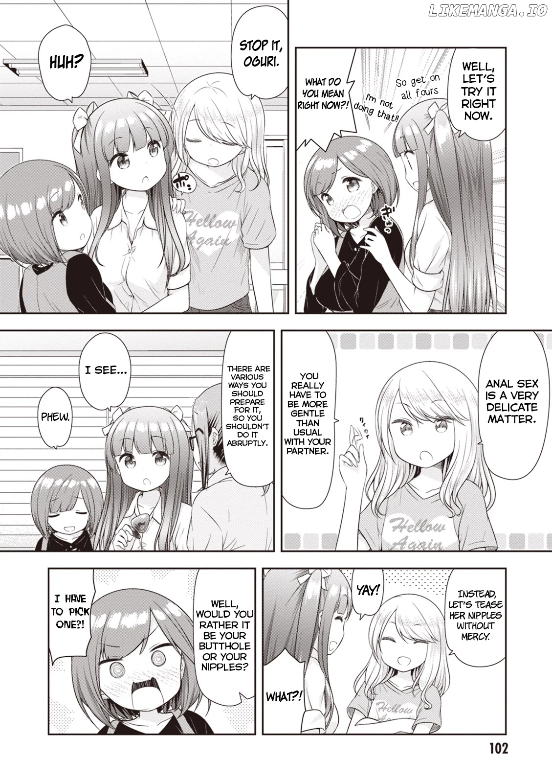 A Girl Meets Sex Toys: Akane Oguri Indulge In Onanism chapter 6 - page 10
