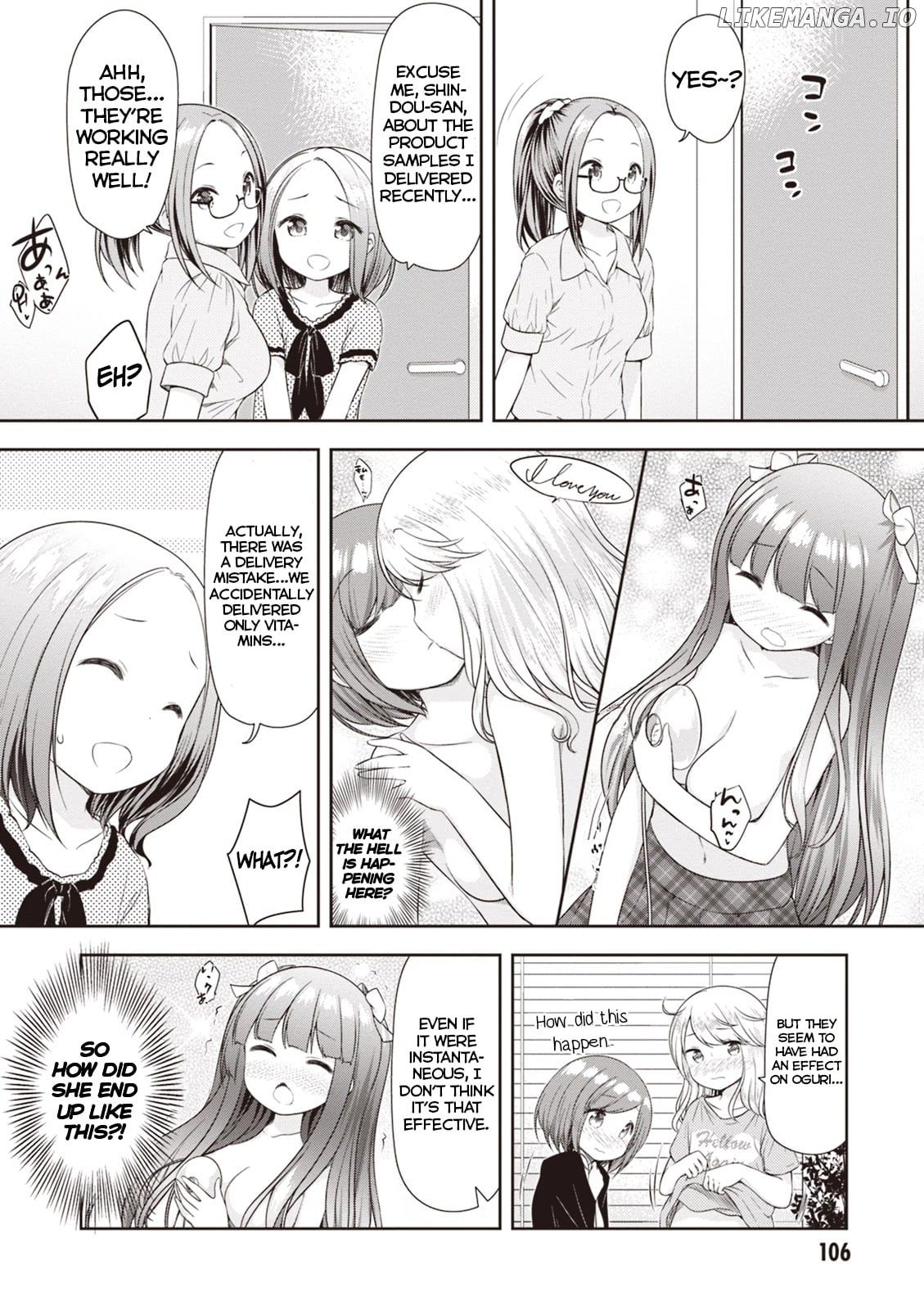 A Girl Meets Sex Toys: Akane Oguri Indulge In Onanism chapter 6 - page 14
