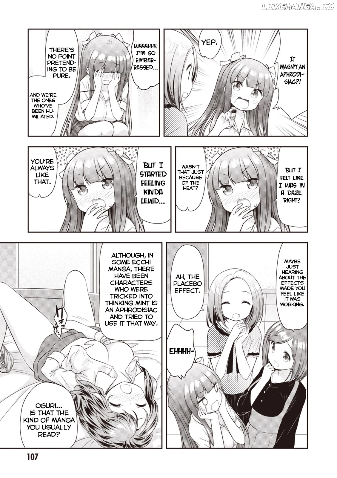 A Girl Meets Sex Toys: Akane Oguri Indulge In Onanism chapter 6 - page 15