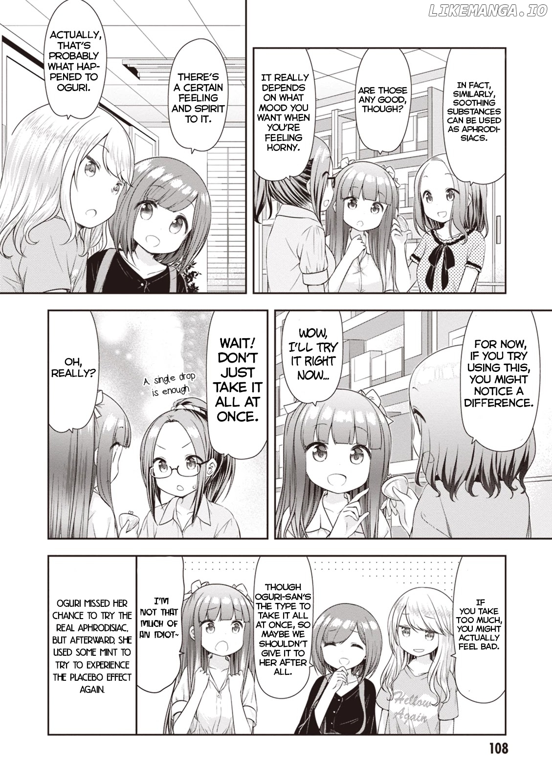A Girl Meets Sex Toys: Akane Oguri Indulge In Onanism chapter 6 - page 16