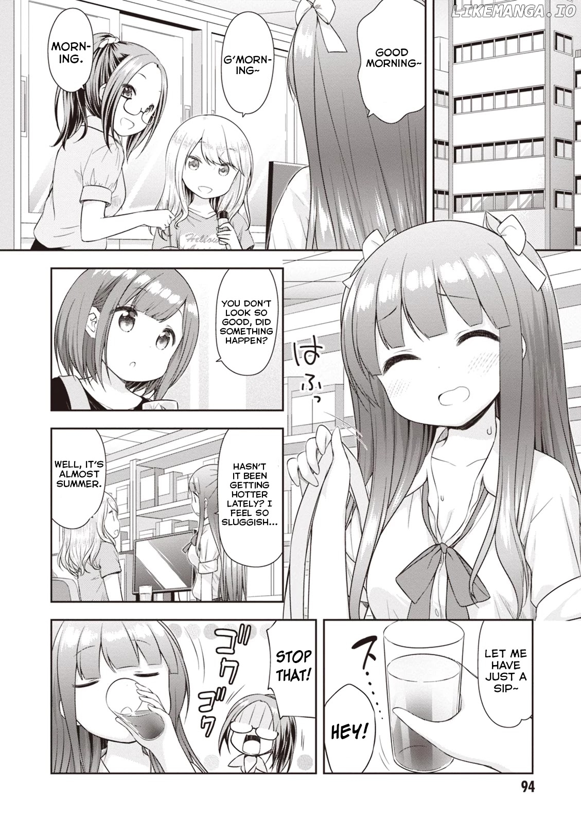 A Girl Meets Sex Toys: Akane Oguri Indulge In Onanism chapter 6 - page 2