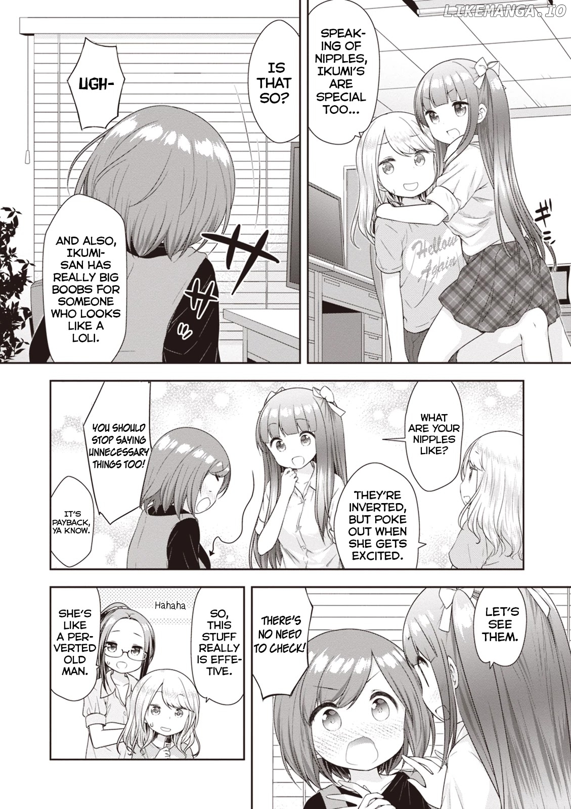 A Girl Meets Sex Toys: Akane Oguri Indulge In Onanism chapter 6 - page 8