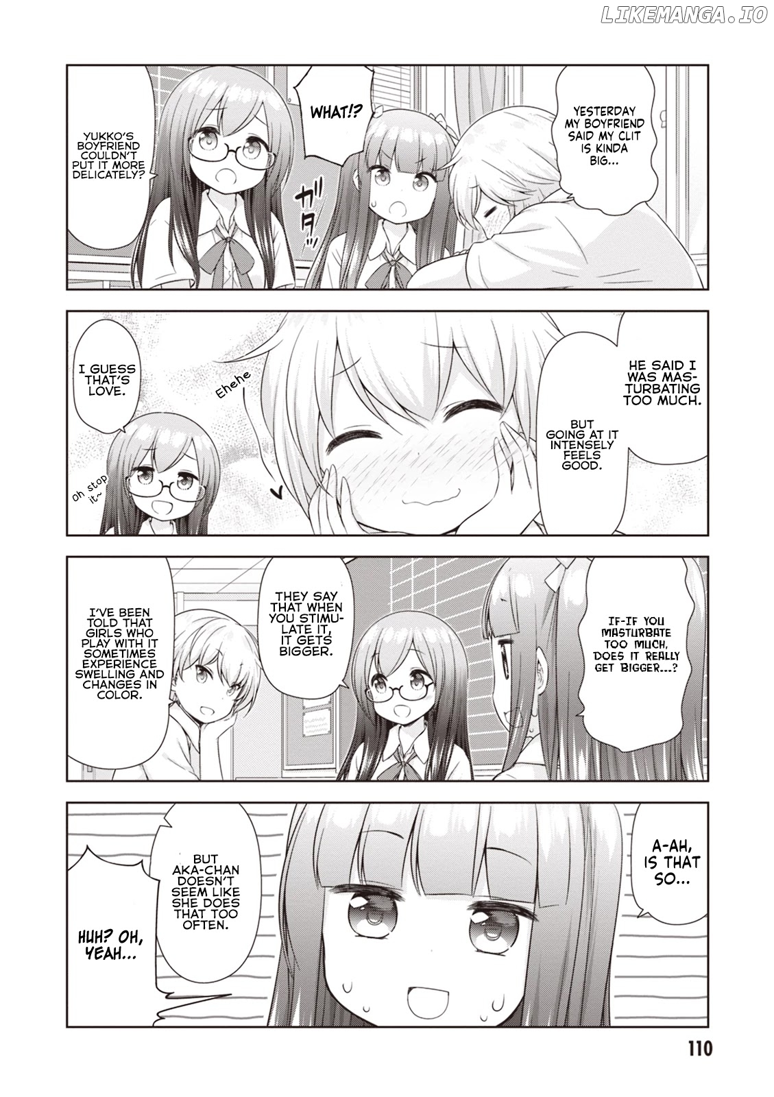 A Girl Meets Sex Toys: Akane Oguri Indulge In Onanism chapter 7 - page 1