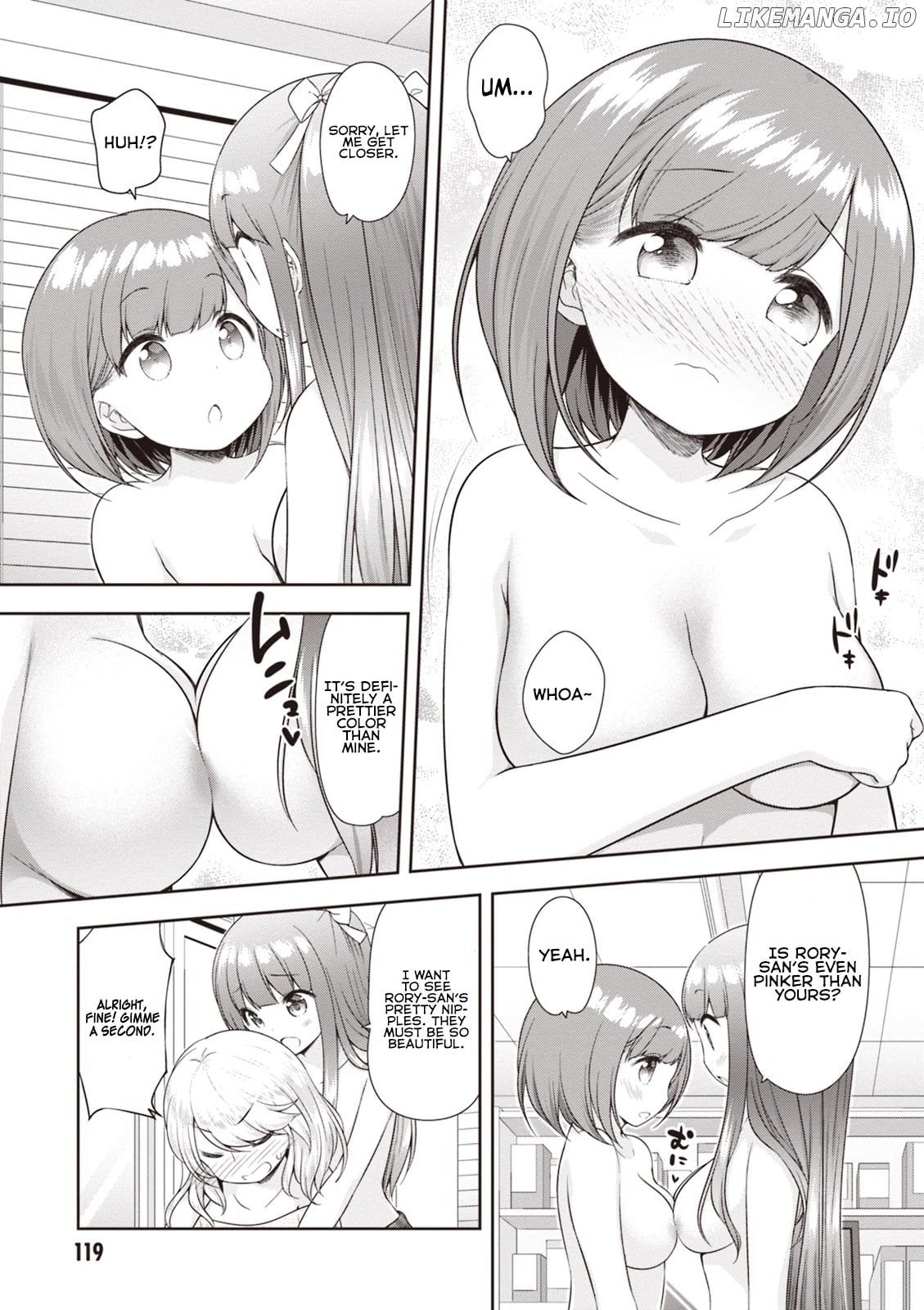 A Girl Meets Sex Toys: Akane Oguri Indulge In Onanism chapter 7 - page 10
