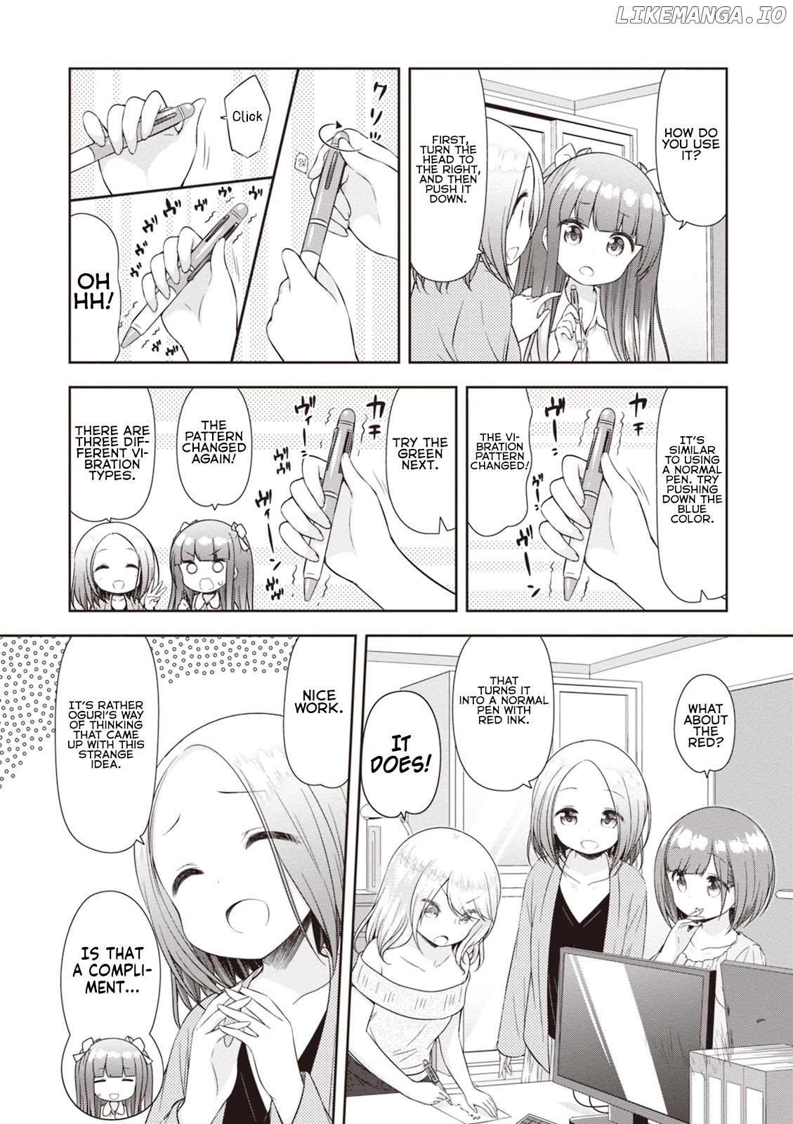 A Girl Meets Sex Toys: Akane Oguri Indulge In Onanism chapter 7 - page 15