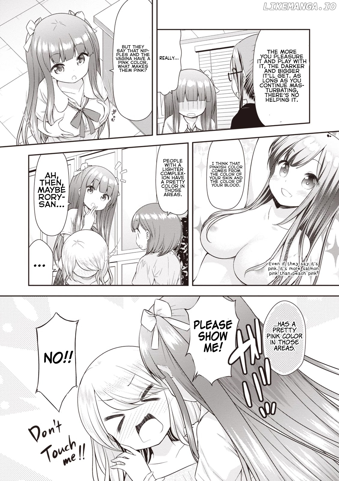 A Girl Meets Sex Toys: Akane Oguri Indulge In Onanism chapter 7 - page 8