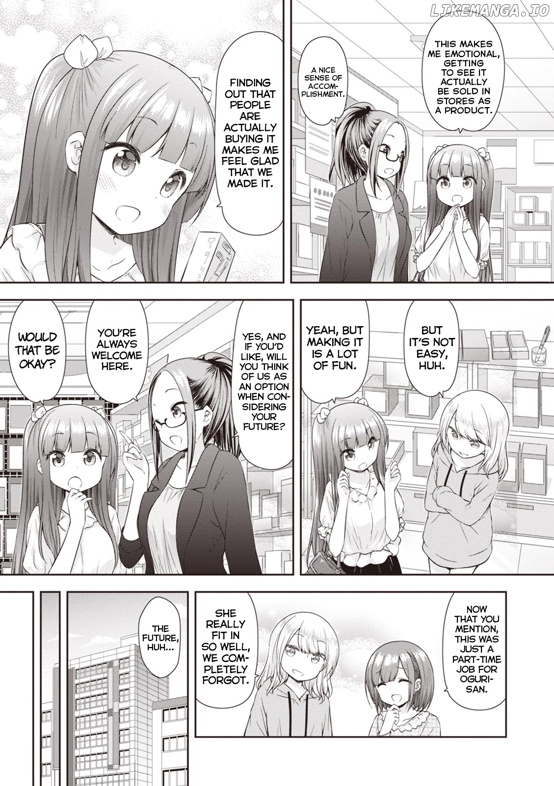 A Girl Meets Sex Toys: Akane Oguri Indulge In Onanism chapter 8 - page 15