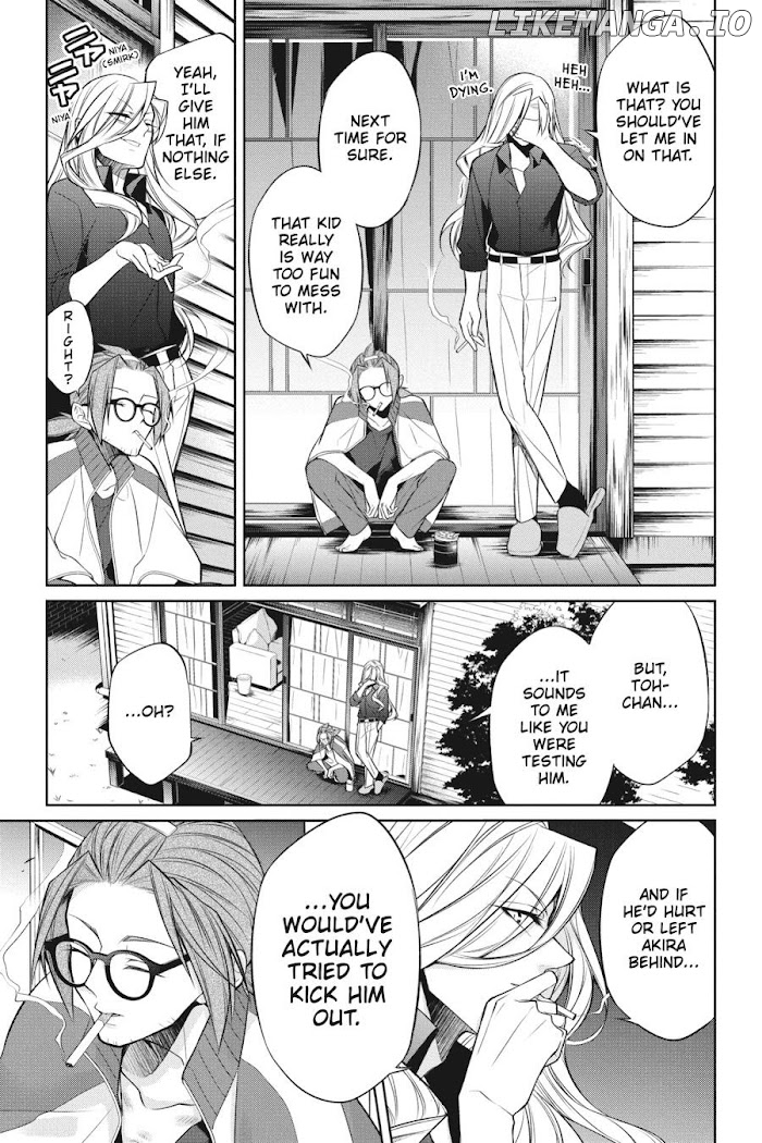 I Am Their Catships' Catservant chapter 5 - page 52