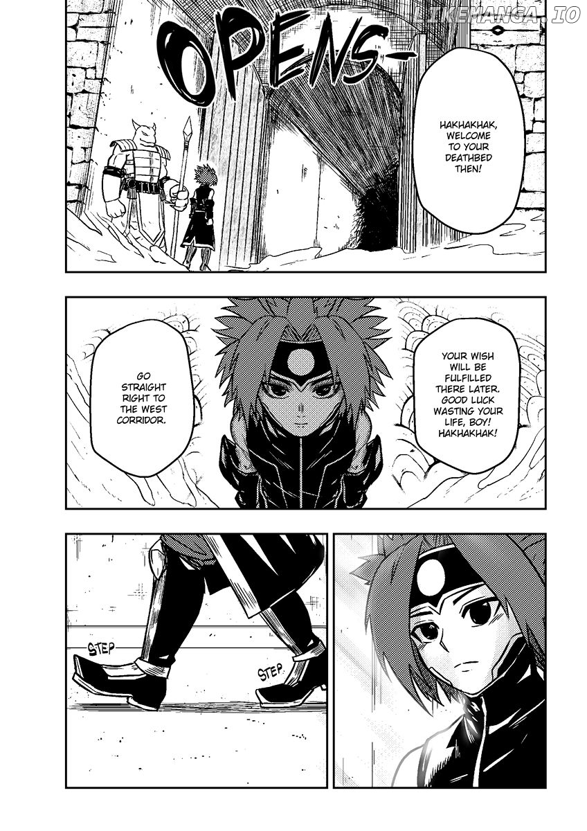 Lanzenreiter - Manga chapter 1 - page 18