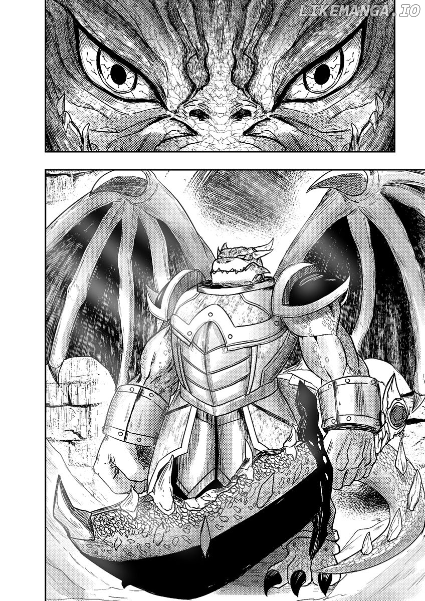 Lanzenreiter - Manga chapter 1 - page 24