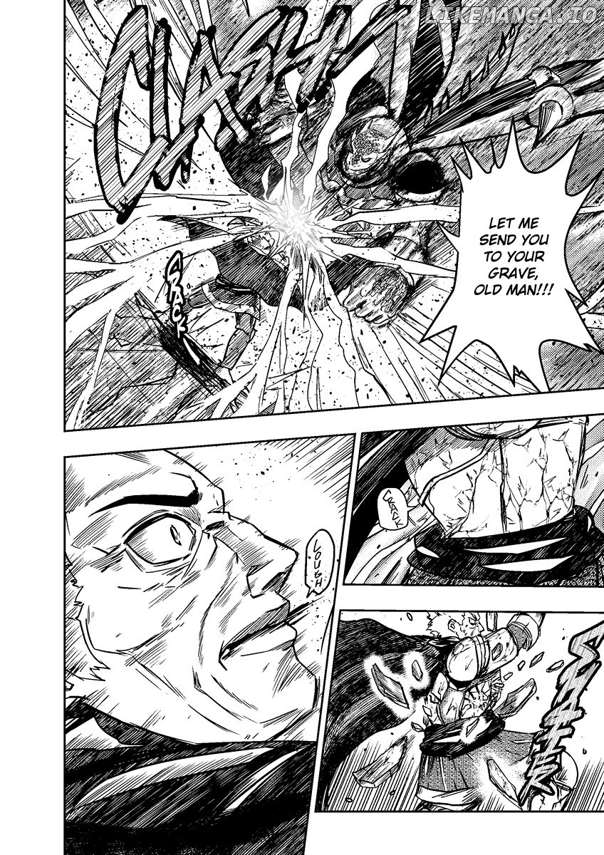 Lanzenreiter - Manga chapter 1 - page 26