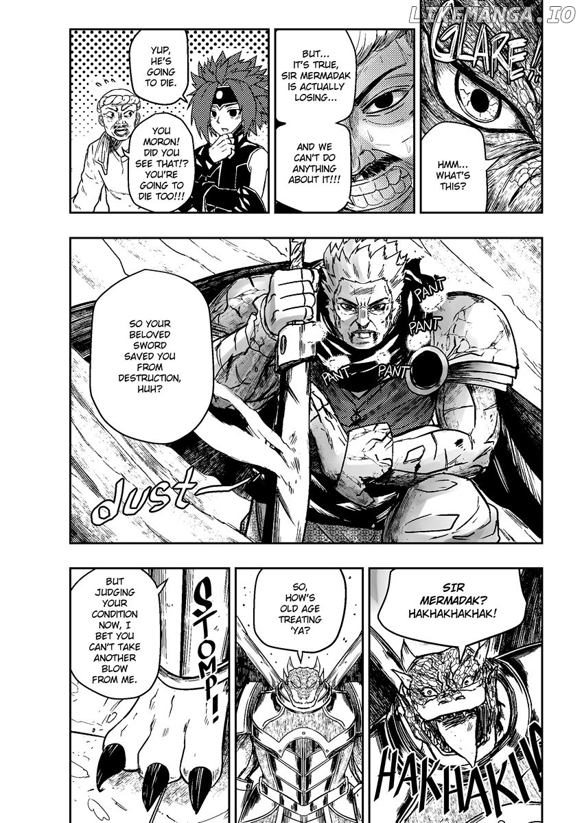 Lanzenreiter - Manga chapter 1 - page 28