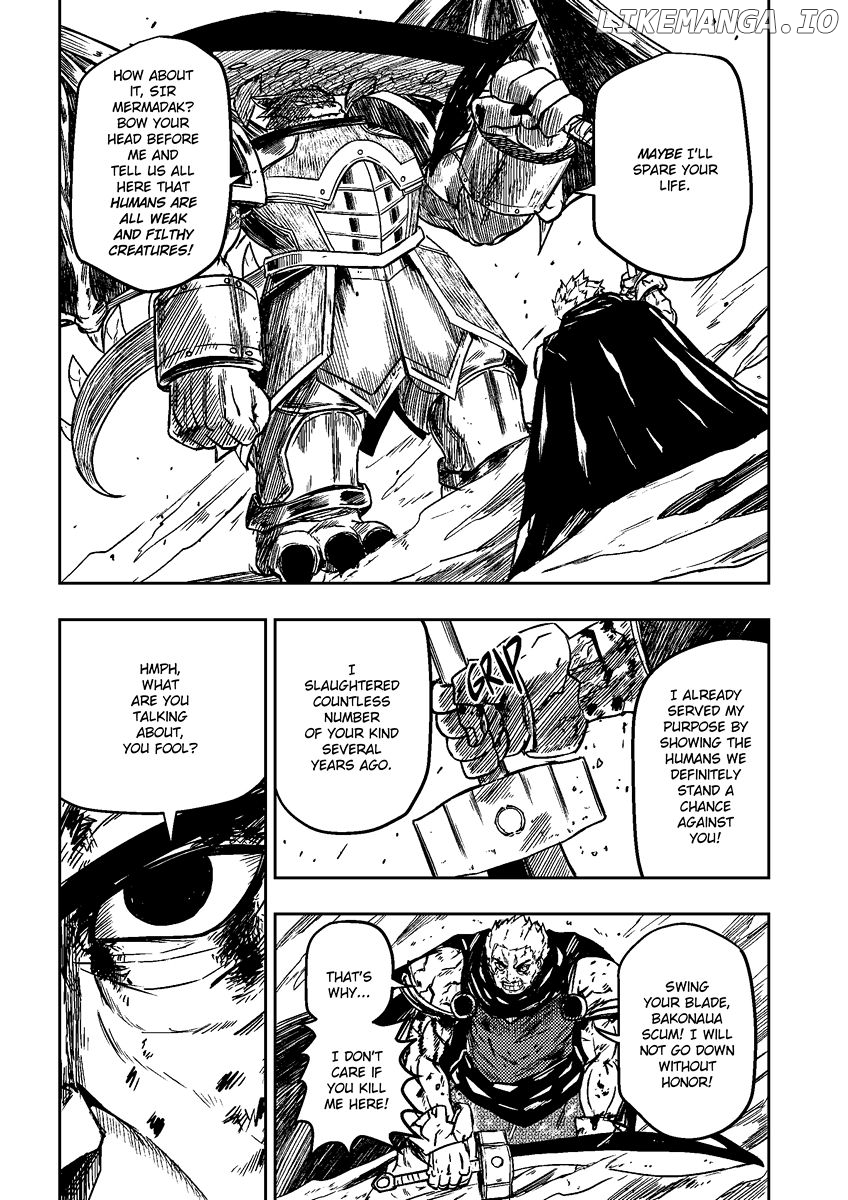Lanzenreiter - Manga chapter 1 - page 29