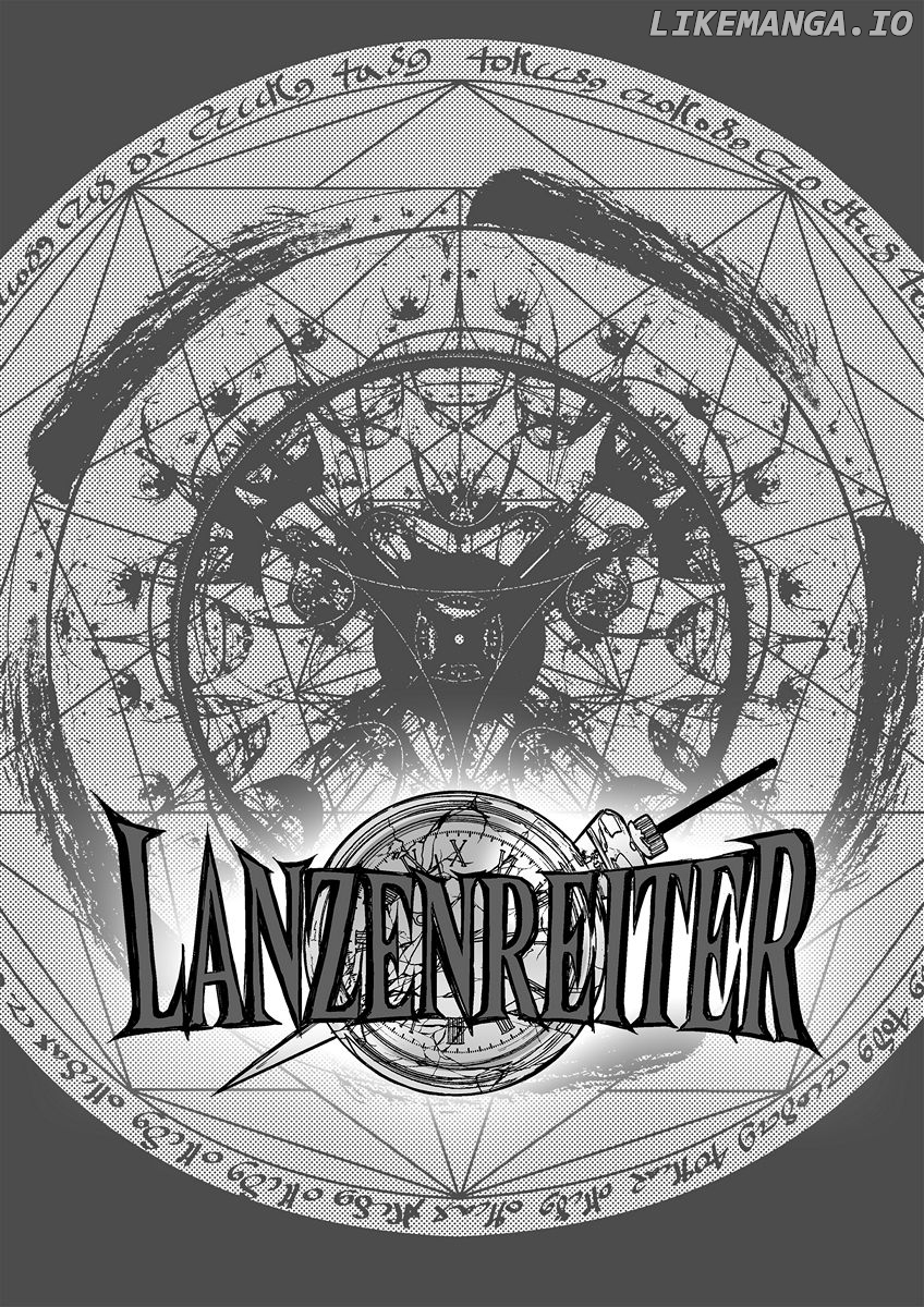 Lanzenreiter - Manga chapter 1 - page 3